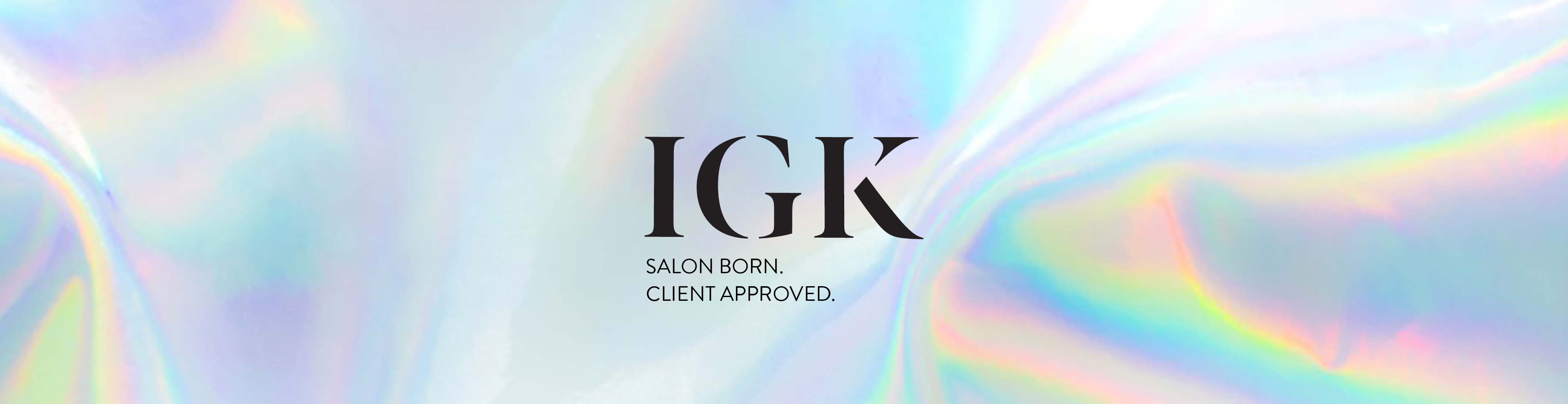 IGK Hair haarprodukter